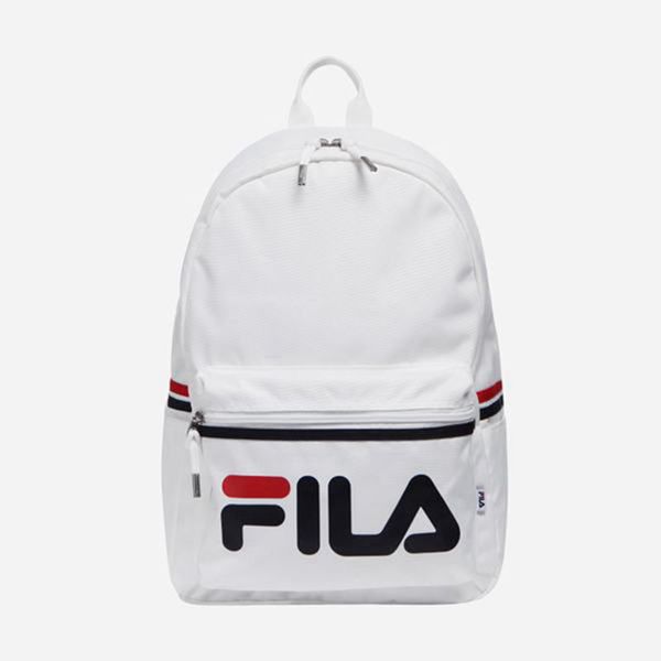 Mochila Fila Blancas - Court - España 701643LZW